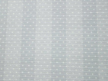 画像をギャラリービューアに読み込む, 夏着物 正絹 絽 反物のみ 送料無料 女性 紫グレー地縞に水玉柄 レディース 小紋 和装 単衣 きもの 未仕立て wgクフ