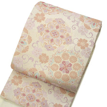 画像をギャラリービューアに読み込む, 洗える着物 訪問着 セット ピンク地 華紋唐草柄 5点セット フリー サイズ アッシュエルブランド 訪問着 袋帯 長襦袢 正絹帯揚げ 正絹帯締め ポリエステル 仕立て上がり HL 和装 和服 レディースファッション 着物セット 送料無料 セール対象外