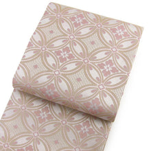 画像をギャラリービューアに読み込む, 訪問着 セット 購入 薄グリーン地 雪輪に御所車 5点セット フリー サイズ 仕立て上がり 洗える着物 訪問着 袋帯 長襦袢 正絹帯揚げ 正絹帯締め セット ポリエステル アッシュエル HL 和装 和服 着物セット 洗える訪問着 販売