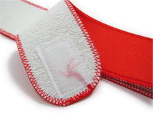 画像をギャラリービューアに読み込む, 【子供 着物 マジックベルト 赤色】女の子 和装小物 伊達締め 伊達じめ 東京絞め ストレッチ 【adおわ】【メール便発送可能】kimono【KZ】