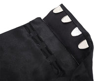 画像をギャラリービューアに読み込む, 黒 足袋 朱子足袋 男性 メンズ 4枚こはぜ 晒裏 25.0cm〜28.0cm 繻子足袋 黒朱子足袋 春 秋 冬 紳士 繻子 日本製 綿100% ネコポス対応可能 着付け小物 和装小物 たび タビ コハゼ