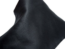 画像をギャラリービューアに読み込む, 黒 足袋 朱子足袋 男性 メンズ 4枚こはぜ 晒裏 25.0cm〜28.0cm 繻子足袋 黒朱子足袋 春 秋 冬 紳士 繻子 日本製 綿100% ネコポス対応可能 着付け小物 和装小物 たび タビ コハゼ