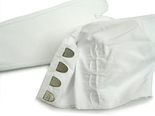 画像をギャラリービューアに読み込む, 足袋 22.0〜25.0cm 白 4枚こはぜ カジュアル フォーマル 普段 礼装 お稽古 茶道 携帯 和装 着付け小物 通年 大人 女性 新品 購入