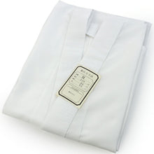 画像をギャラリービューアに読み込む, 長襦袢 夏 絽 洗える長襦袢 半衿付 白 S M L サイズ レディース 長じゅばん ポリエステル 夏用 和装小物 和服 女性用 ホワイト wgくに