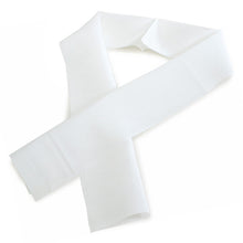 画像をギャラリービューアに読み込む, 半衿 洗える 絹交織 単品 白 ホワイト フォーマル カジュアル 半襟 半えり 着付け小物 和装小物 和装 和服セール対象外 送料無料企画対象外 KZ swくに