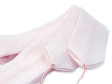 画像をギャラリービューアに読み込む, 腰紐 3本セット 3セット組(合計9本) ピンク 腰ひも モスリン製 こしひも 仮紐 和装 着物 浴衣 着付け小物 定番 和服 着付け小物 結婚式 留袖 訪問着 色無地 腰ひも こし紐 礼装 おしゃれ 通年用 大人 女性 レディース