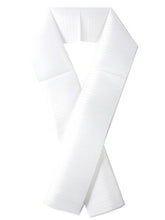 画像をギャラリービューアに読み込む, 夏の絽 半衿 洗える ポリエステル 単品 白 ホワイト フォーマル カジュアル 半襟 半えり 夏物 着付け小物 和装小物 和装 和服 夏着物 単衣 ゆうパケット発送可能