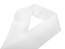 画像をギャラリービューアに読み込む, 夏の絽 半衿 洗える ポリエステル 単品 白 ホワイト フォーマル カジュアル 半襟 半えり 夏物 着付け小物 和装小物 和装 和服 夏着物 単衣 ゆうパケット発送可能