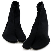 画像をギャラリービューアに読み込む, 足袋 ストレッチ 口ゴム 6色 単衣 白 ワイン 黒 グレー ブラウン ベージュ フリーサイズ 22〜25cm カラー 日本製 レディース 伸びる 女性 女物 女 婦人 着物 きもの 着付け小物 ソックス ネコポス便