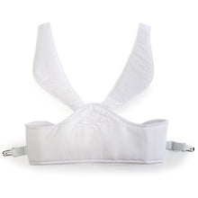 画像をギャラリービューアに読み込む, 着物 補正ファンデーション 補整 日本製 Sサイズ Mサイズ Lサイズ 白 着付け小物 和装小物 着物用 補正下着 鎖骨パッド付き みぞおち ウエストもカバー 補正 きもの レディース 女性 通年 和装