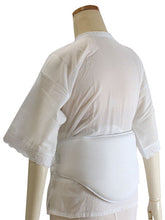 画像をギャラリービューアに読み込む, 着物 補正 補正下着 ヒップパット ウエスト ヒップ 補正パット 腰ぶとん ゴム 調整可能 着付け小物 和装小物 補整下着 補整 和服 インナー 礼装 通年 大人 女性 レディース 日本製