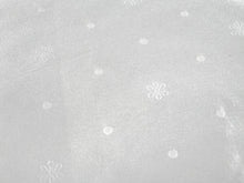 画像をギャラリービューアに読み込む, 兵児帯 大人 レディース ピュアホワイト ドット 帯 白 小花 単品 日本製 カジュアル 女性 へこ帯 ヘコ帯 和装