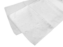 画像をギャラリービューアに読み込む, 兵児帯 大人 レディース ピュアホワイト ドット 帯 白 小花 単品 日本製 カジュアル 女性 へこ帯 ヘコ帯 和装