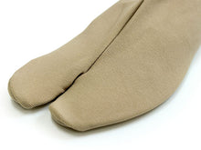 画像をギャラリービューアに読み込む, メンズ 足袋 5色 ストレッチ 口ゴム 単衣 紺 白 グレー ブラウン ベージュ フリーサイズ 25〜27cm カラー 日本製 伸びる 男性 男物 男 紳士 着物 きもの 作務衣 ギフト ソックス ネコポス便