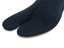 画像をギャラリービューアに読み込む, メンズ 足袋 5色 ストレッチ 口ゴム 単衣 紺 白 グレー ブラウン ベージュ フリーサイズ 25〜27cm カラー 日本製 伸びる 男性 男物 男 紳士 着物 きもの 作務衣 ギフト ソックス ネコポス便