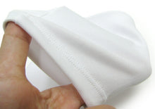 画像をギャラリービューアに読み込む, 足袋 ストレッチ 口ゴム フリーサイズ 22.0〜24.0cm 白 カジュアル 足袋カバー ストレッチ足袋 足袋ソックス 普段 お稽古 茶道 和装 着付け小物