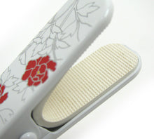 画像をギャラリービューアに読み込む, 着物クリップ 大 3個セット 白 赤 牡丹 クリップ 和装 着物 浴衣 衿止め えりどめ きものクリップ ハンディクリップ 帯結び 仮止め 和装小物 小物 着付小物 着付け 礼装 カジュアル 通年 大人 レディース 女性 日本製