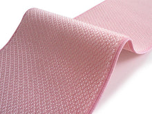 画像をギャラリービューアに読み込む, 伊達締め マジックベルト ワンタッチベルト 伊達じめ 着付け小物 簡単 ワンタッチ ピンク 8cm巾 並尺 礼装 おしゃれ 通年用 大人 レディース 女性 新品 購入