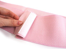 画像をギャラリービューアに読み込む, 伊達締め マジックベルト ワンタッチベルト 伊達じめ 着付け小物 簡単 ワンタッチ ピンク 8cm巾 並尺 礼装 おしゃれ 通年用 大人 レディース 女性 新品 購入