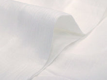 画像をギャラリービューアに読み込む, 本麻 半襦袢 ジョーゼット 手もみ楊柳 L サイズ レディース 単品 白 無地 半衿付き 半じゅばん 襦袢 麻 身さらし 見頃 綿 夏物 夏用 和装 女性 楊柳半衿 和装小物 着物 バチ衿 ラミー 日本製 送料無料 《KBおわ》KZ 294