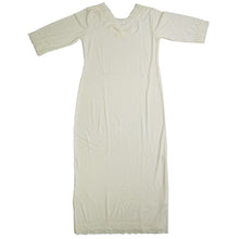 画像をギャラリービューアに読み込む, 着物スリップ 冬 ヒート+ふぃっと M L サイズ 東レソフトサーモ糸使用 防寒 保温 ストレッチ 薄手 和装 下着 ワンピースタイプ 肌着 裾よけ 着付け 和装小物 和装下着 ワンピース 女性 レディース