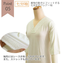 画像をギャラリービューアに読み込む, 着物スリップ 冬 ヒート+ふぃっと M L サイズ 東レソフトサーモ糸使用 防寒 保温 ストレッチ 薄手 和装 下着 ワンピースタイプ 肌着 裾よけ 着付け 和装小物 和装下着 ワンピース 女性 レディース