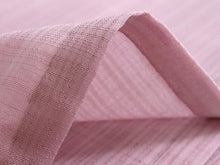 画像をギャラリービューアに読み込む, 【色無地 洗える着物 縦紗 M Lサイズ 桃色】夏用 仕立上がり プレタ レディース 女性 ピンク 着物 ポリエステル きもの kimono キモノ 礼装 フォーマル 夏着物 送料無料