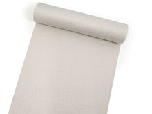画像をギャラリービューアに読み込む, 東レシルック色無地 着物 反物 薄グレーホワイト オフホワイト色 フルオーダー お仕立て付き 紋意匠 四季の花草 柄地紋 女性 レディース 洗える着物 袷 単衣 きもの 和装 和服 羽織 コート【No.609】
