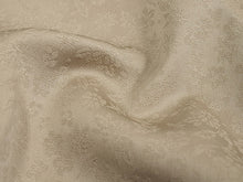 画像をギャラリービューアに読み込む, 東レシルック色無地 着物 反物 薄カーキ 薄モカ色 フルオーダー お仕立て付き 紋意匠 四季の花草 柄地紋 女性 レディース 洗える着物 袷 単衣 きもの 和装 和服 羽織 コート【No.610】