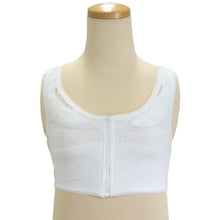 画像をギャラリービューアに読み込む, 和装ブラジャー 白 レース M L LL フロントファスナー 補整パッド付 ポケット付 ストレッチ 日本製 和装 ブラ 下着 さらし 和服 レディース 女性用 セール対象外 送料無料対象外 ゆうパケット対応可能 KZ