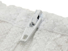 画像をギャラリービューアに読み込む, 和装ブラジャー 白 レース M L LL フロントファスナー 補整パッド付 ポケット付 ストレッチ 日本製 和装 ブラ 下着 さらし 和服 レディース 女性用 セール対象外 送料無料対象外 ゆうパケット対応可能 KZ