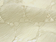 画像をギャラリービューアに読み込む, 着物 羽織 レディース レース 仕立て上がり フリー サイズ 淡いクリーム色レースドット繋ぎ 長羽織 花粉やホコリのちりよけとしても 着物 着物コート 女性 和装 和服 春 夏 秋