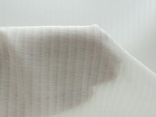 画像をギャラリービューアに読み込む, 長襦袢 反物 東レ 爽竹 広幅 長尺 仕立て 付き 白地 縦絽 横絽 夏 ポリエステル 男女兼用 男性 女性 フルオーダー 洗える長襦袢 反物 和装 和服 NBふい セール対象外