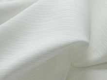 画像をギャラリービューアに読み込む, 長襦袢 反物 東レ 爽竹 広幅 長尺 仕立て 付き 白地 縦絽 横絽 夏 ポリエステル 男女兼用 男性 女性 フルオーダー 洗える長襦袢 反物 和装 和服 NBふい セール対象外