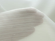 画像をギャラリービューアに読み込む, 長襦袢 反物 東レ 爽竹 広幅 長尺 仕立て 付き 白地 縦絽 横絽 夏 ポリエステル 男女兼用 男性 女性 フルオーダー 洗える長襦袢 反物 和装 和服 NBふい セール対象外