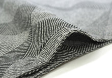 画像をギャラリービューアに読み込む, メンズ 半襦袢 グレー色網格子柄袖 洗える襦袢 男性用 半襦袢 メンズ 袷・単衣用 新品 仕立て上り 半じゅばん メンズ 男物 紳士用 M/L/LL