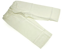 画像をギャラリービューアに読み込む, 【ベンベルグ 紳士 きもの下ばき M/L/LL】パッチ 裾さばきが良く快適に♪ ステテコ ボトムス 和洋装 日本製 メンズ 着物 和装 白 男性【セール対象外】