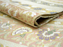 画像をギャラリービューアに読み込む, 訪問着 セット 正絹 仕立て上がり 4点セット フリーサイズ オレンジピンク地桐に色紙 訪問着 袋帯 帯揚げ帯締め お仕立て上がり高級着物 販売 購入 卒業式 結婚式 七五三 など フォーマル 礼装 和装 和服 着物 レディース 女性 着物 セット 送料