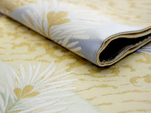 画像をギャラリービューアに読み込む, 訪問着 セット 正絹 仕立て上がり 4点セット フリーサイズ グレーベージュ地松に藤 訪問着 袋帯 帯揚げ帯締め お仕立て上がり高級着物 販売 購入 卒業式 結婚式 七五三 など フォーマル 礼装 和装 和服 着物 レディース 女性