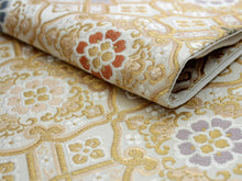 画像をギャラリービューアに読み込む, 訪問着 セット 正絹 仕立て上がり 4点セット フリーサイズ 黒地雪輪芝紋 訪問着 袋帯 帯揚げ帯締め お仕立て上がり高級着物 販売 購入 卒業式 結婚式 七五三 など フォーマル 礼装 和装 和服 着物 レディース 女性 着物 セッ