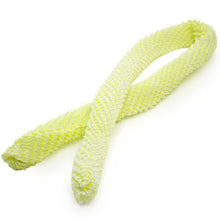 画像をギャラリービューアに読み込む, 【七五三 髪飾り 3歳 7歳 ちんころ】黄色絞り 子供 着物 和装 和小物 キッズ 女の子 髪かざり 【6593】 SDGs