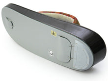 画像をギャラリービューアに読み込む, 【草履 Lサイズ ブラウン土台・グリーン×オレンジ系チェック柄鼻緒】着物 日本製 カジュアル ぞうり 女性 通販