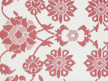 画像をギャラリービューアに読み込む, 半幅帯 半巾帯 博多織 細帯 絹 薄ベージュ地アラベスク柄 紋小袋帯 福絖織物 和装 着物 きもの キモノ kimono obi リバーシブル 送料無料 日本製