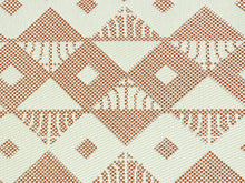 画像をギャラリービューアに読み込む, 半幅帯 半巾帯 博多織 細帯 絹 薄ベージュ地アラベスク柄 紋小袋帯 福絖織物 和装 着物 きもの キモノ kimono obi リバーシブル 送料無料 日本製