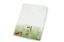 画像をギャラリービューアに読み込む, 肌襦袢 M L サイズ 白 はだじゅばん 抗菌 消臭 バングロ繊維 竹綾姫 肌着 天然素材 竹繊維 丸洗いOK 肌着 下着 女性 レディース インナー オールシーズン 日本製