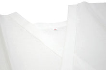 画像をギャラリービューアに読み込む, 肌襦袢 M L サイズ 白 はだじゅばん 抗菌 消臭 バングロ繊維 竹綾姫 肌着 天然素材 竹繊維 丸洗いOK 肌着 下着 女性 レディース インナー オールシーズン 日本製