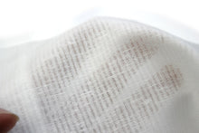 画像をギャラリービューアに読み込む, 半襦袢 M L サイズ 白 絽の半襟 衣紋抜き付 抗菌 消臭 バングロ繊維 竹綾姫  天然素材 竹繊維 丸洗いOK 日本製 新品 女性 レディース 夏 通年 洗える半じゅばん 半衿付き 肌襦袢 襟付き プレタ半襦袢 二部式 簡単着付け 和装 着物 女物