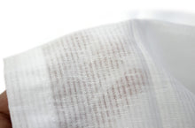 画像をギャラリービューアに読み込む, 長襦袢 洗える レディース M L サイズ 白 半衿 衣紋抜き 夏用 絽半襟 バングロ 竹 抗菌 消臭 竹綾姫 天然素材 日本製 新品 女性 汗対策 長じゅばん 家庭洗濯 仕立て上がり 和装 下着 涼しい 快適 綿