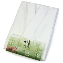 画像をギャラリービューアに読み込む, 長襦袢 洗える レディース M L サイズ 白 半衿 衣紋抜き 夏用 絽半襟 バングロ 竹 抗菌 消臭 竹綾姫 天然素材 日本製 新品 女性 汗対策 長じゅばん 家庭洗濯 仕立て上がり 和装 下着 涼しい 快適 綿