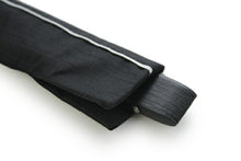 画像をギャラリービューアに読み込む, 扇子 男性用 メンズ 高級感漂う扇子袋付きなのでギフトにもおすすめです 千鳥 黒 メンズ せんす 紳士 男物【6004S】 【セール対象外】